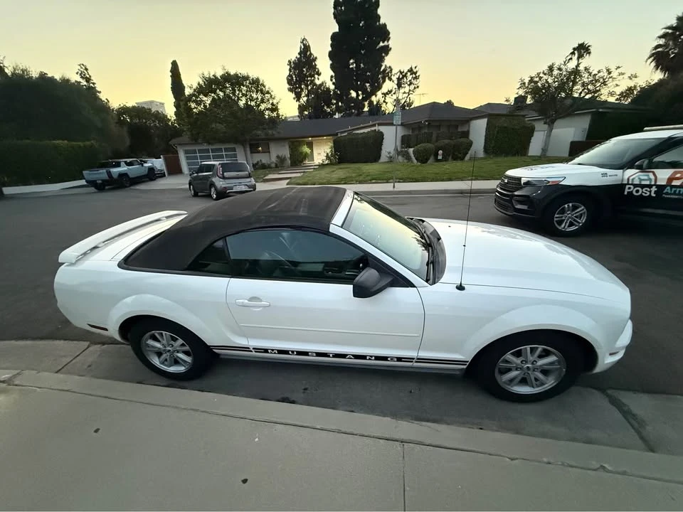 2006 Ford S197 Mustang - Image 3 of 6