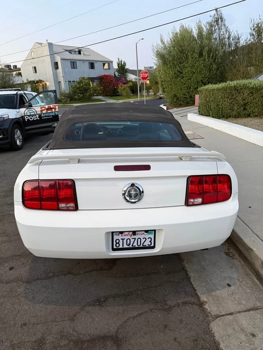 2006 Ford S197 Mustang - Image 6 of 6