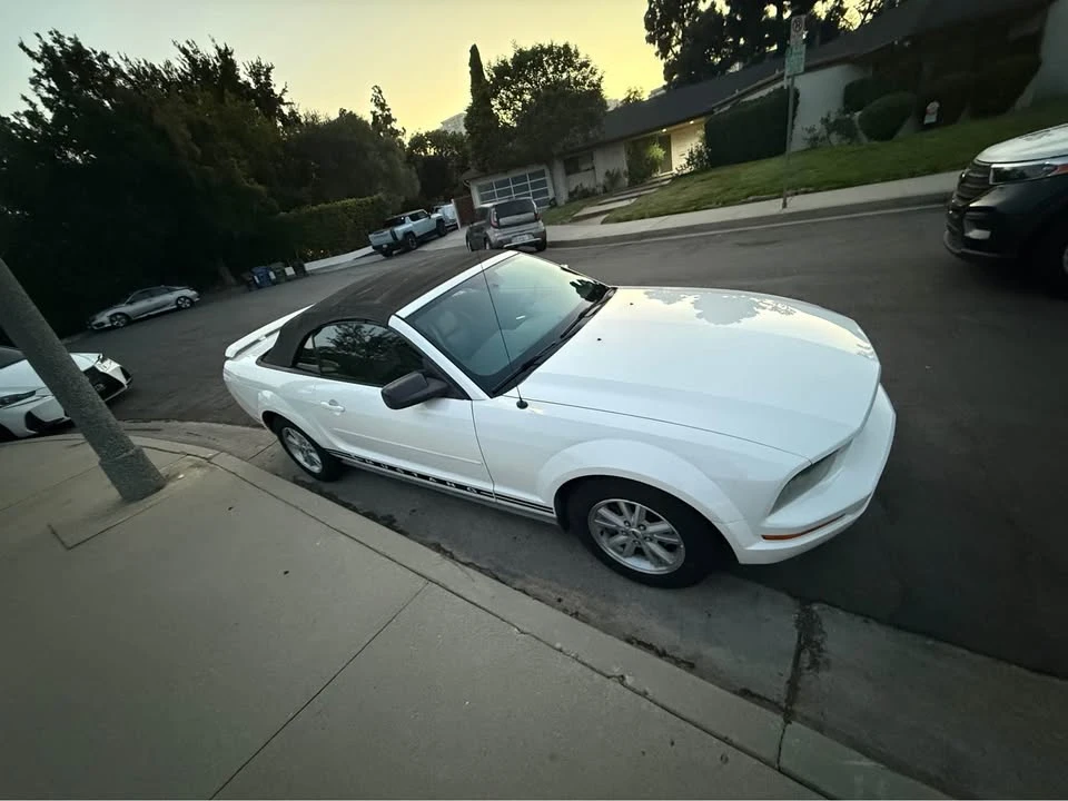 2006 Ford S197 Mustang - Image 4 of 6