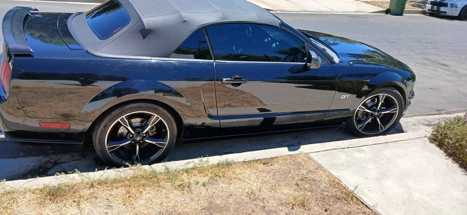 2006 Ford S197 Mustang - Image 2 of 7