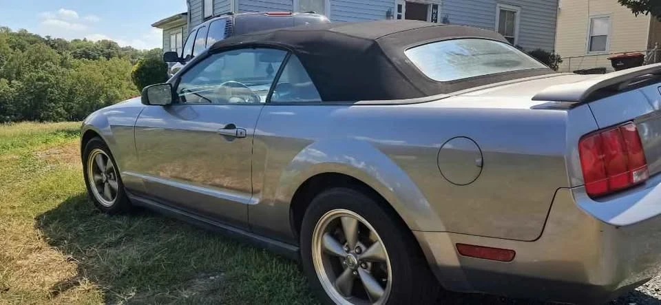 2006 Ford S197 Mustang - Image 11 of 19