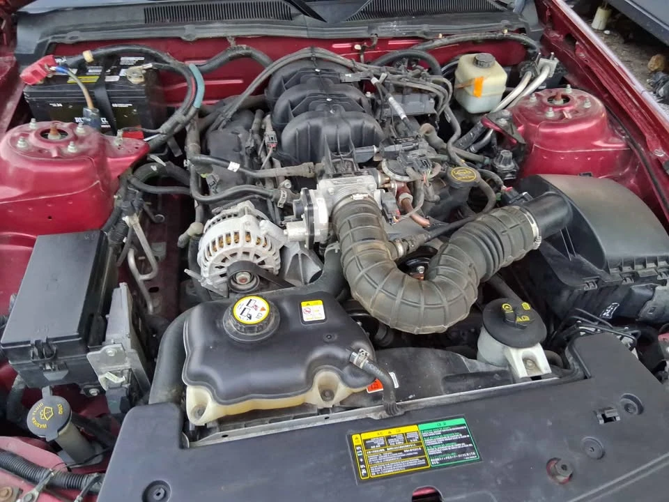 2006 Ford S197 Mustang - Image 2 of 2