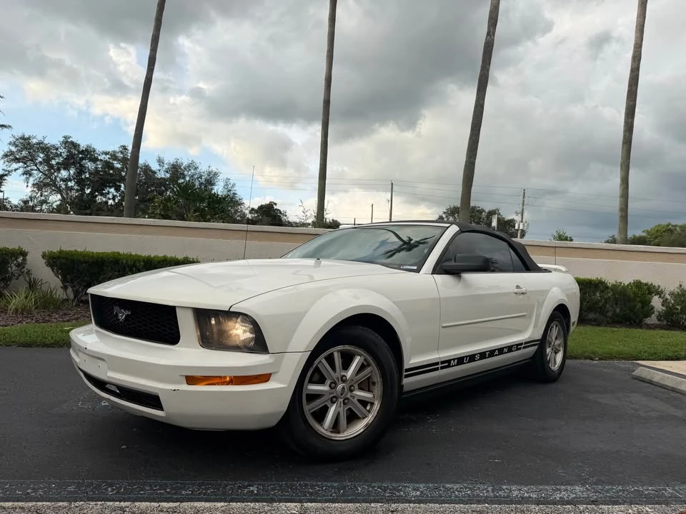 2006 Ford S197 Mustang - Image 5 of 9