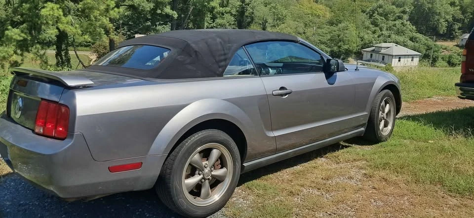 2006 Ford S197 Mustang - Image 3 of 19