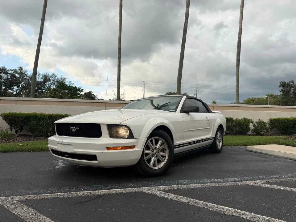 2006 Ford S197 Mustang - Image 5 of 8