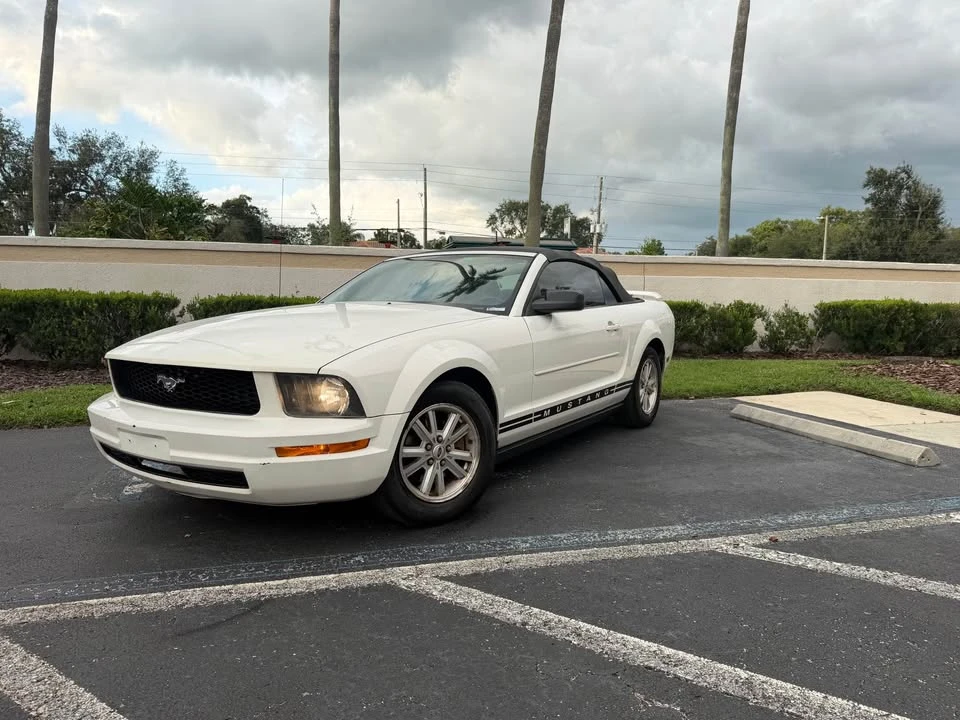 2006 Ford S197 Mustang - Image 7 of 9