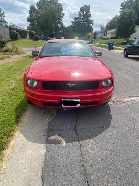 2006 Ford S197 Mustang - Image 2 of 9