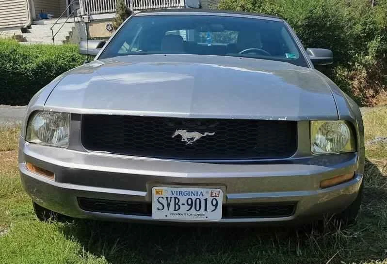 2006 Ford S197 Mustang - Image 2 of 19