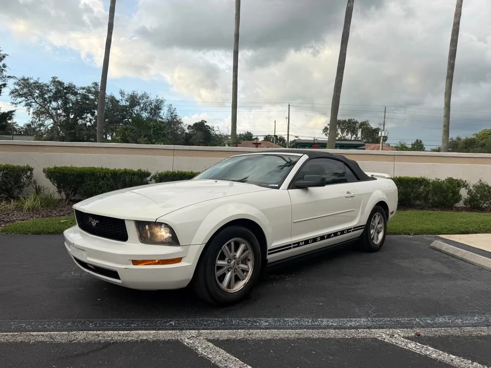2006 Ford S197 Mustang - Image 3 of 9