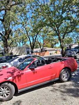 2006 Ford Mustang Convertible 2D