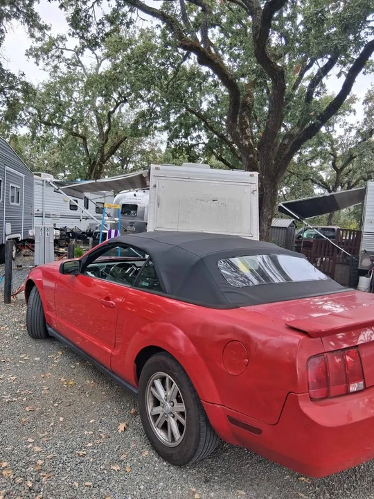 2006 Ford S197 Mustang - Image 10 of 10
