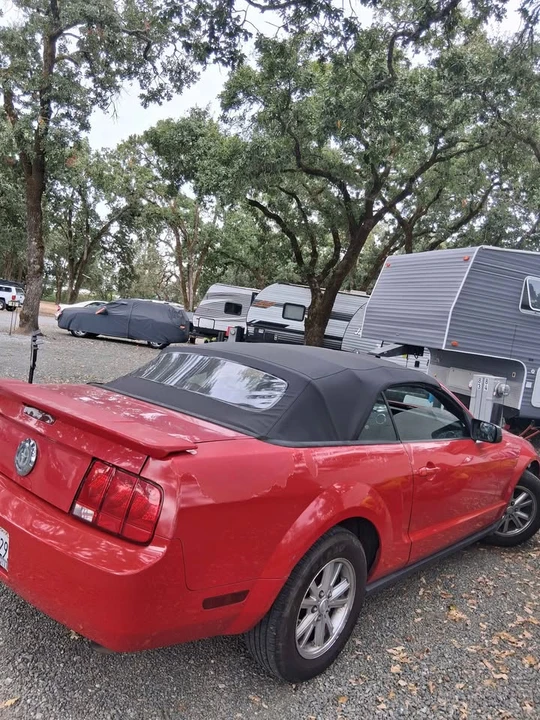 2006 Ford S197 Mustang - Image 9 of 10