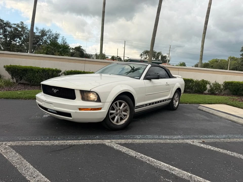 2006 Ford S197 Mustang - Image 3 of 11