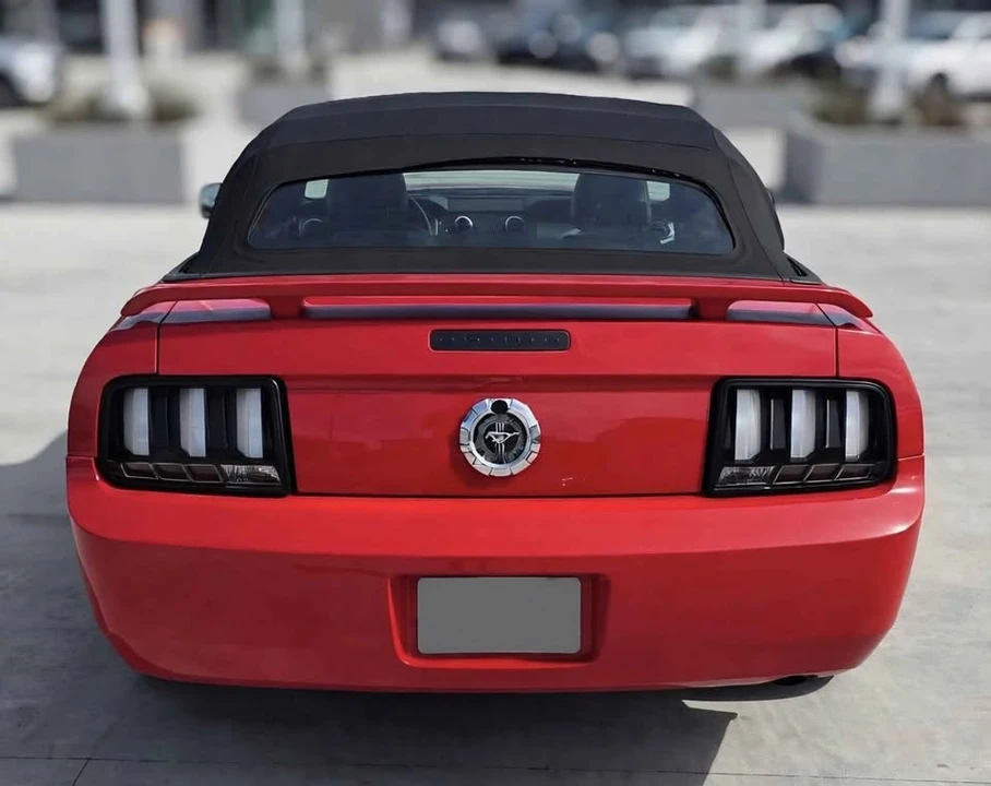 2006 Ford S197 Mustang - Image 7 of 7