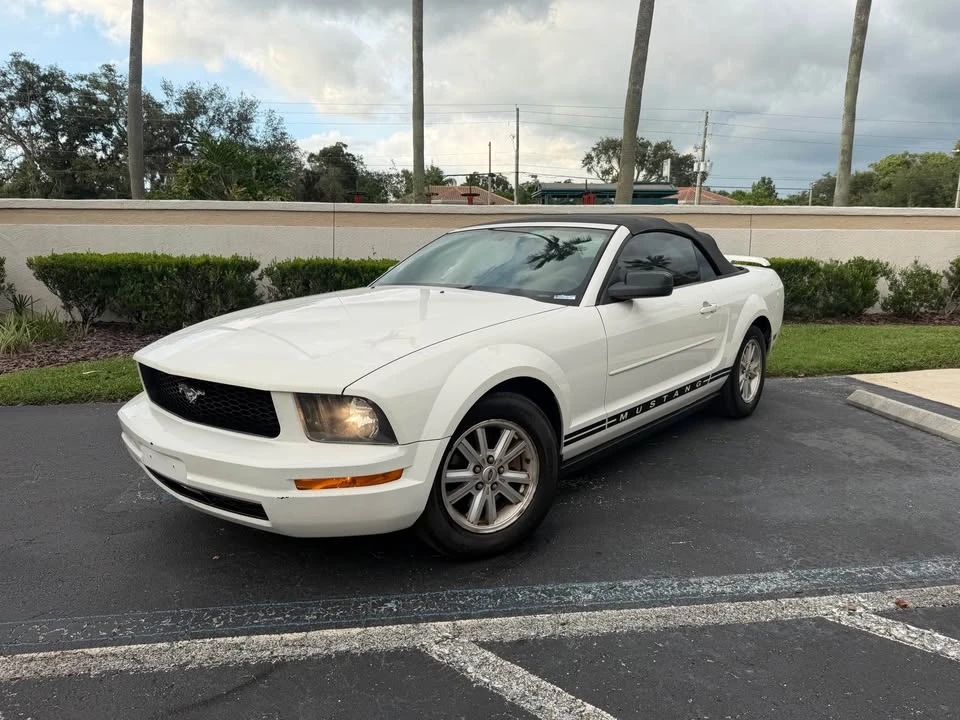 2006 Ford S197 Mustang - Image 10 of 11