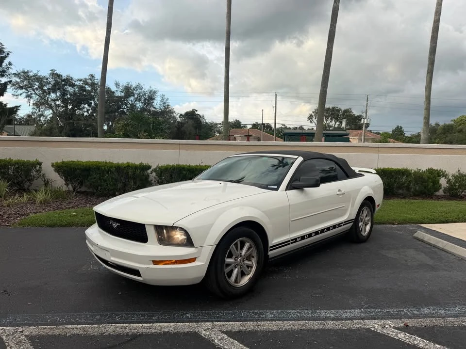 2006 Ford S197 Mustang - Image 8 of 11