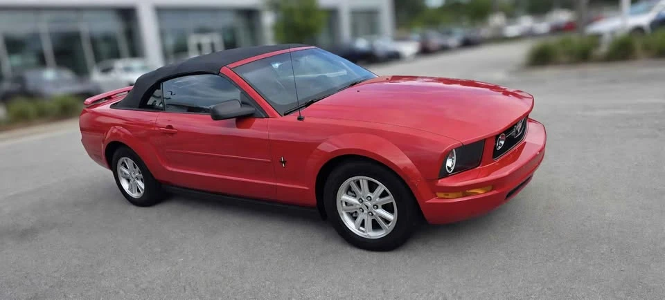 2006 Ford S197 Mustang - Image 6 of 7