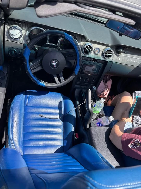 2006 Ford S197 Mustang - Image 3 of 9