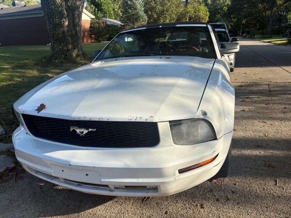2006 Ford S197 Mustang - Image 2 of 6