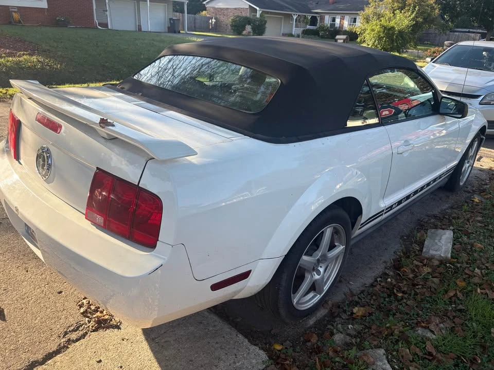 2006 Ford S197 Mustang - Image 3 of 6