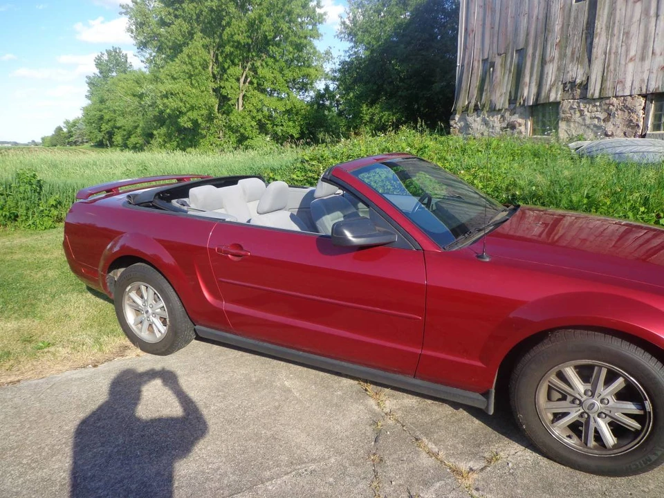 2006 Ford S197 Mustang - Image 7 of 8