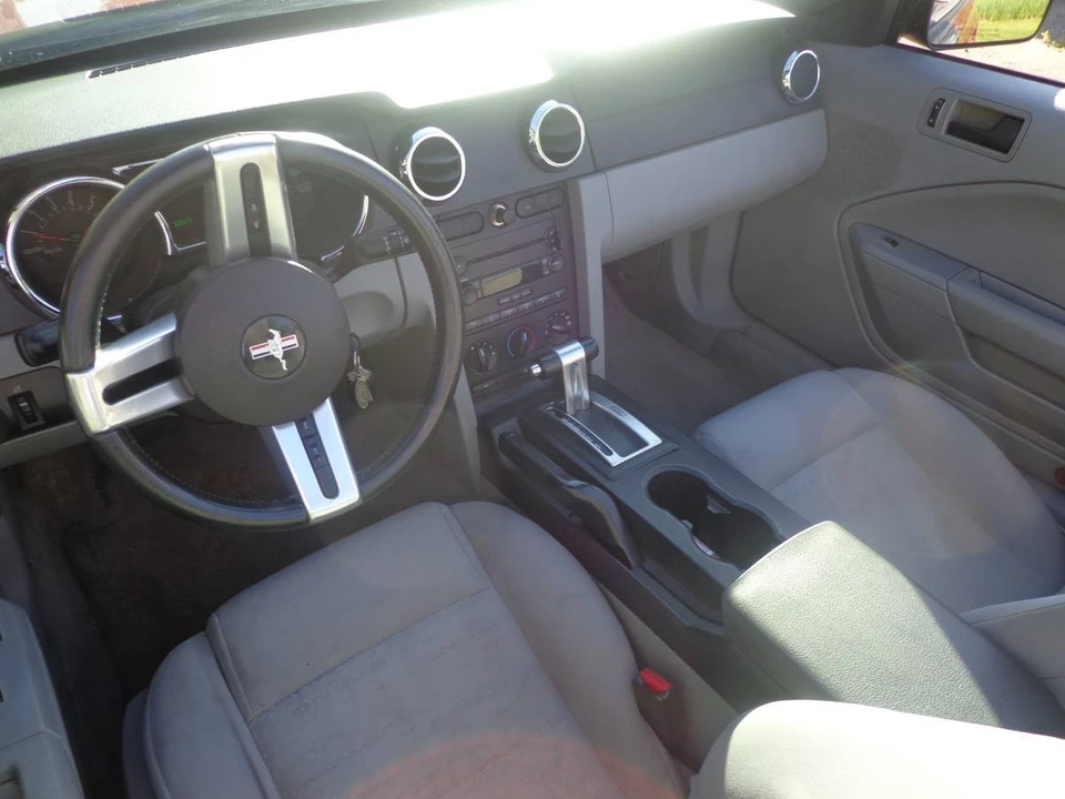 2006 Ford S197 Mustang - Image 5 of 8