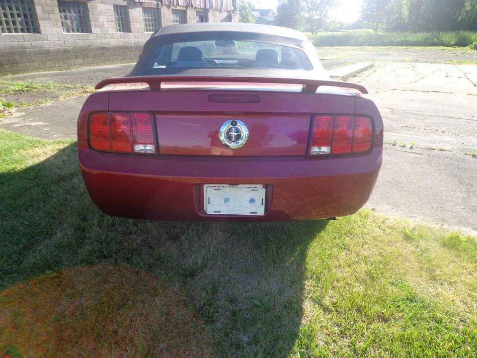 2006 Ford S197 Mustang - Image 3 of 8