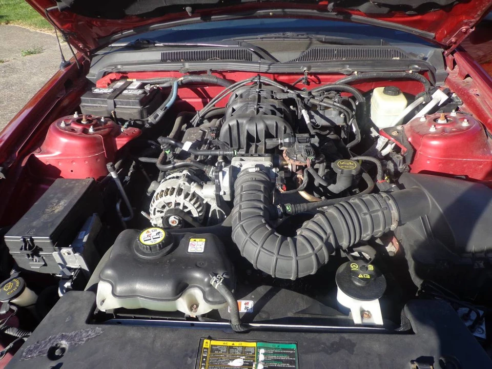 2006 Ford S197 Mustang - Image 4 of 8