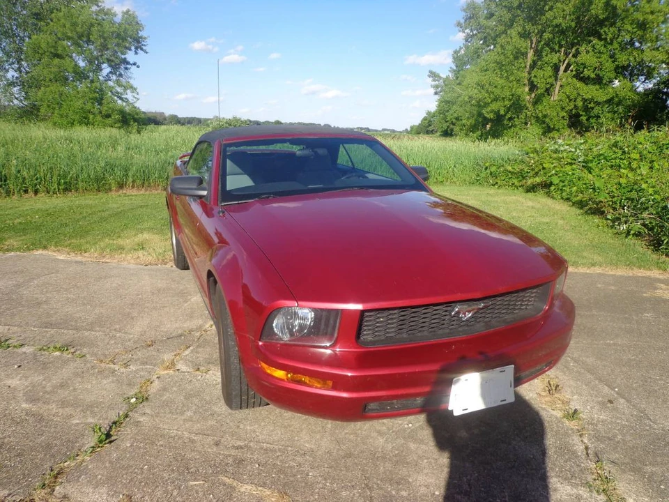 2006 Ford S197 Mustang - Image 2 of 8