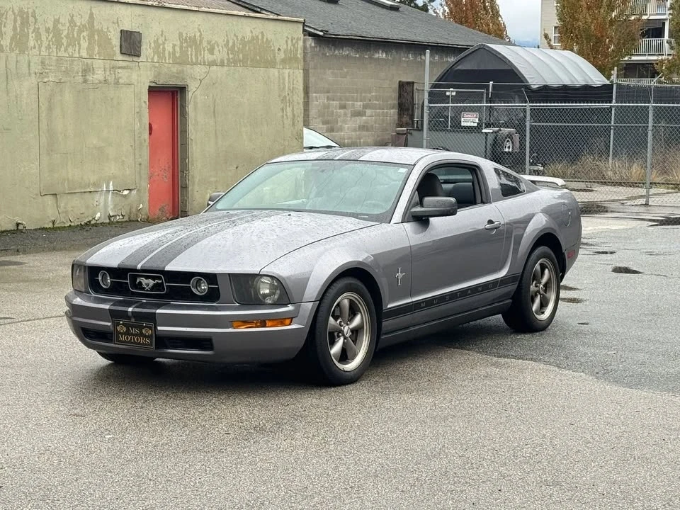 2006 Ford S197 Mustang - Image 3 of 14