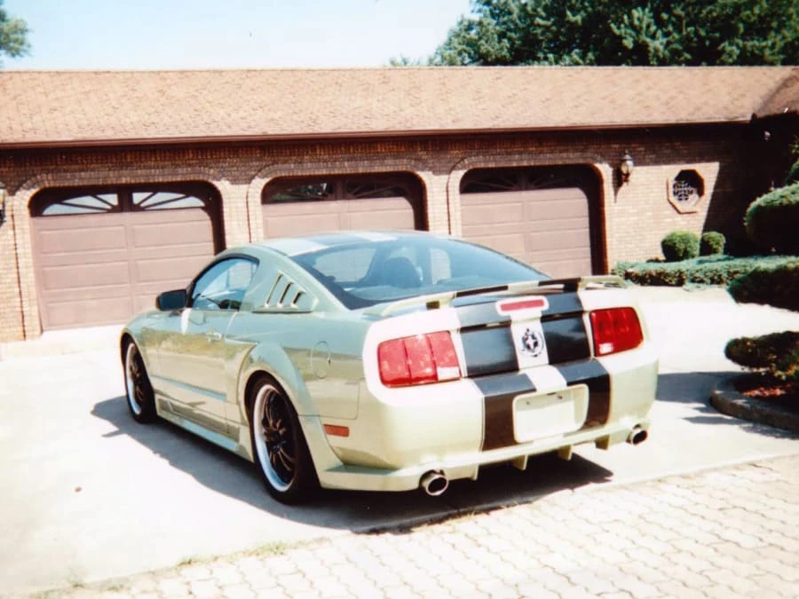 2006 Ford S197 Mustang - Image 2 of 2