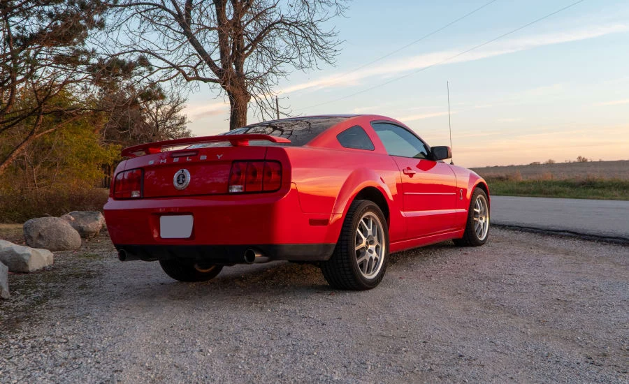 2006 Ford S197 Mustang - Image 10 of 17