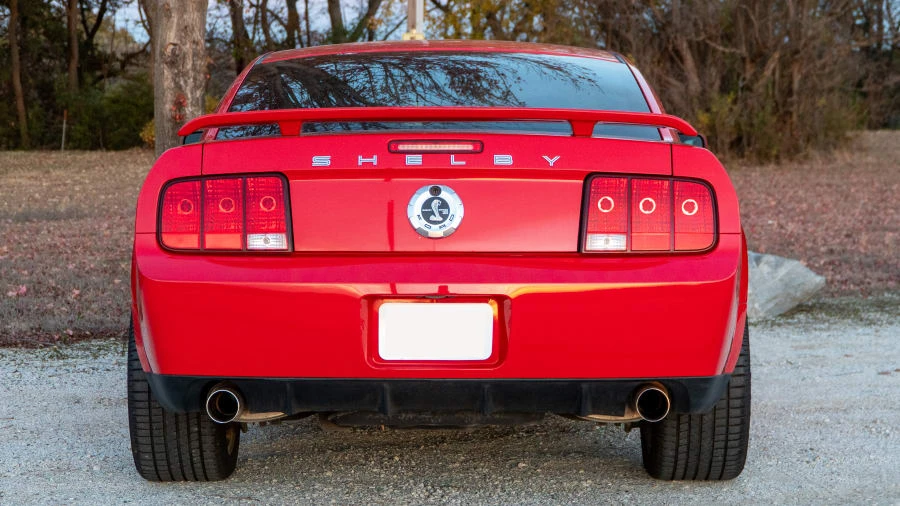2006 Ford S197 Mustang - Image 5 of 17