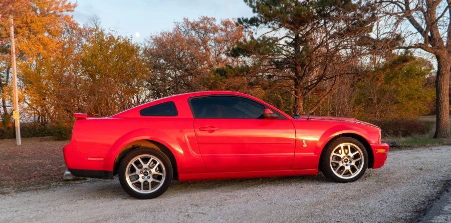 2006 Ford S197 Mustang - Image 7 of 17