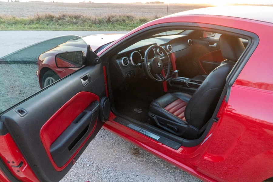 2006 Ford S197 Mustang - Image 12 of 17