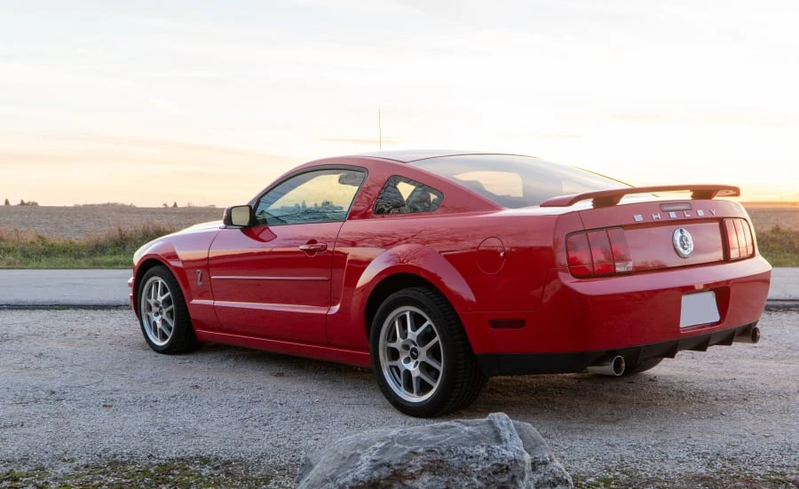 2006 Ford S197 Mustang - Image 8 of 17