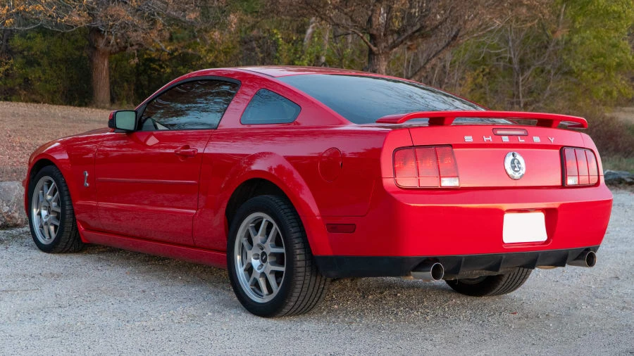 2006 Ford S197 Mustang - Image 11 of 17