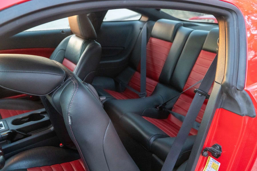 2006 Ford S197 Mustang - Image 16 of 17