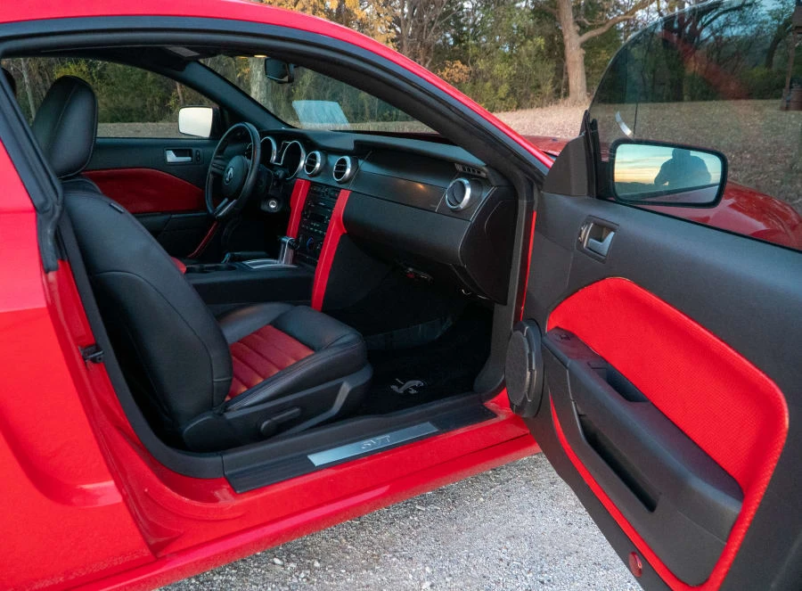 2006 Ford S197 Mustang - Image 14 of 17