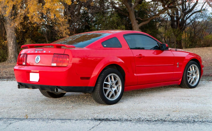 2006 Ford S197 Mustang - Image 3 of 17