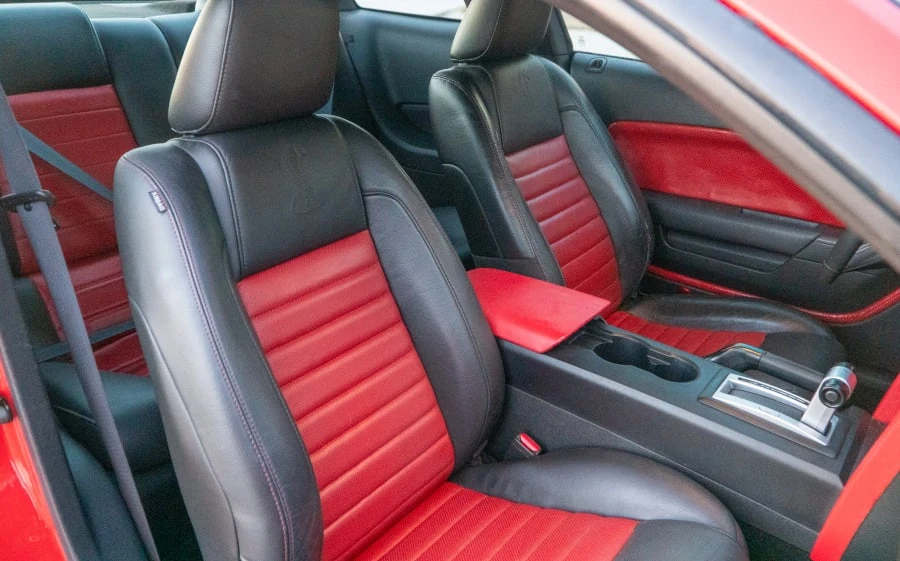 2006 Ford S197 Mustang - Image 15 of 17