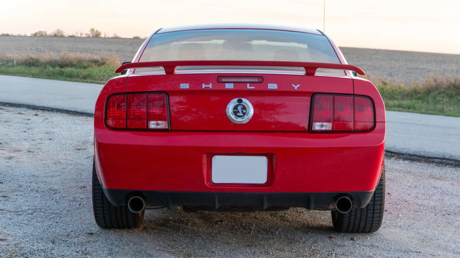2006 Ford S197 Mustang - Image 9 of 17