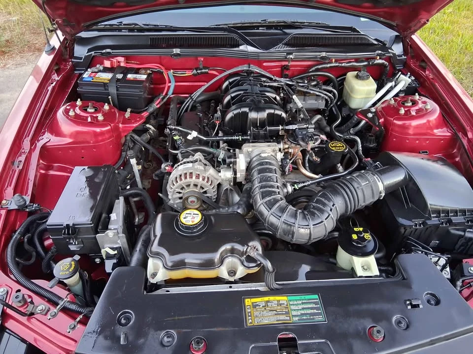 2006 Ford S197 Mustang - Image 6 of 6