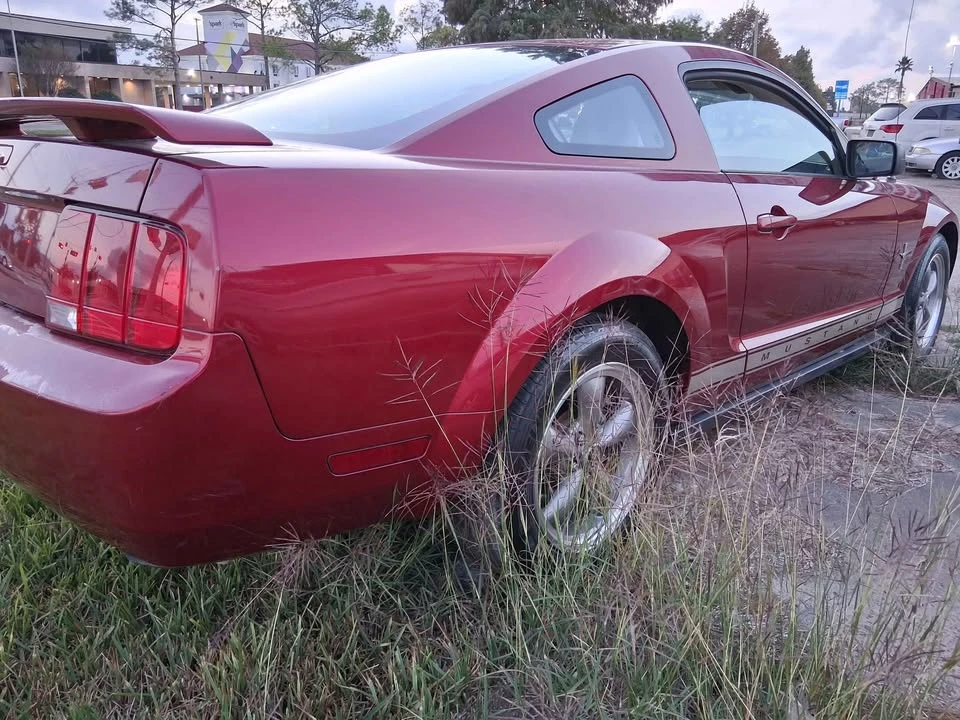2006 Ford S197 Mustang - Image 3 of 6