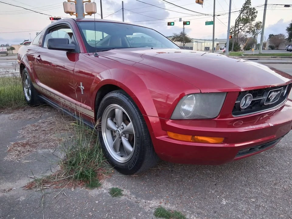 2006 Ford S197 Mustang - Image 2 of 6