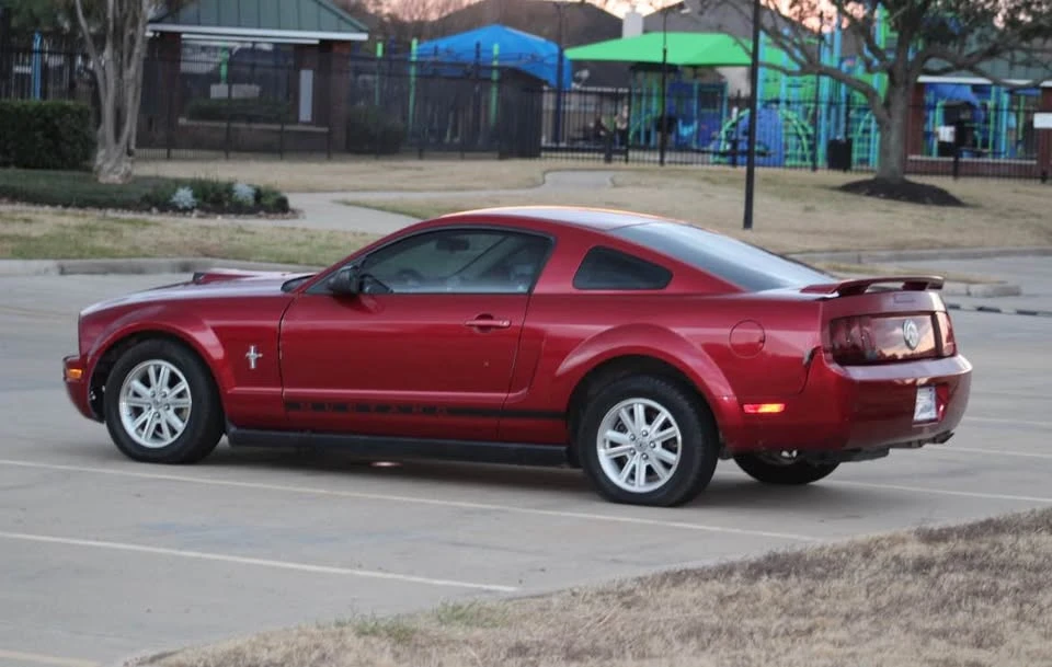 2006 Ford S197 Mustang - Image 4 of 9