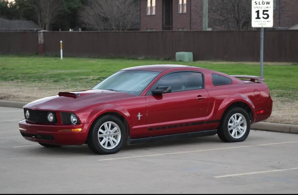 2006 Ford S197 Mustang - Image 5 of 9