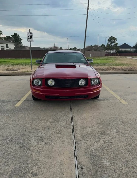 2006 Ford S197 Mustang - Image 9 of 9