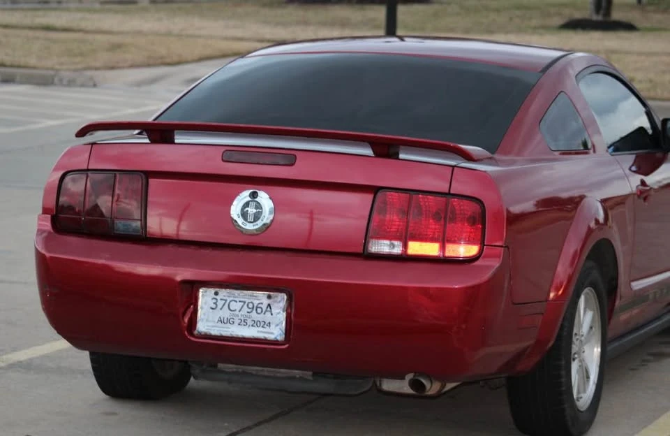2006 Ford S197 Mustang - Image 3 of 9