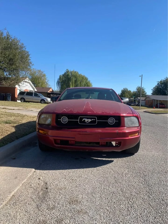 2006 Ford S197 Mustang - Image 3 of 14